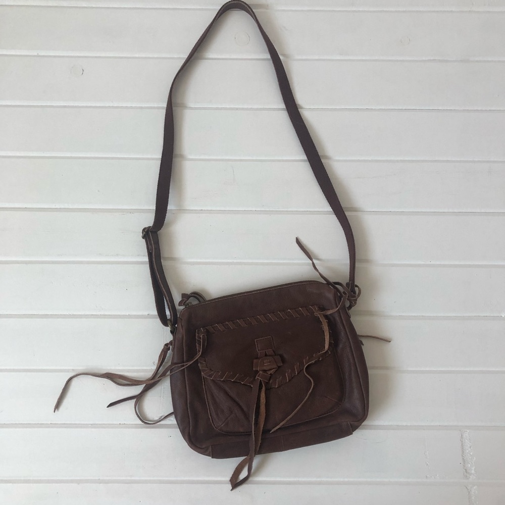 Lucky Brand Satchel
